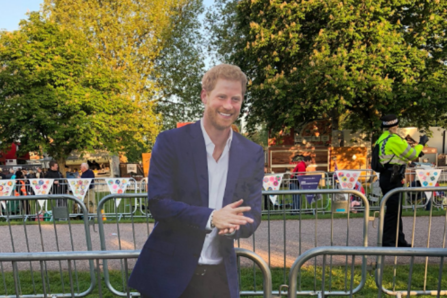 Prince Harry named Duke of Sussex, Meghan Markle to be a duchess - Buckingham Palace 